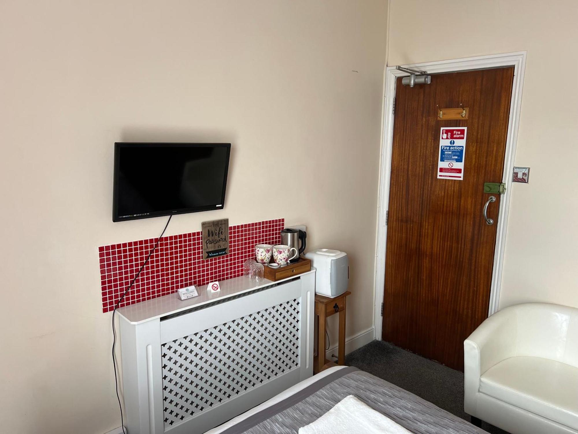 Willows Guest House Great Yarmouth Exteriér fotografie