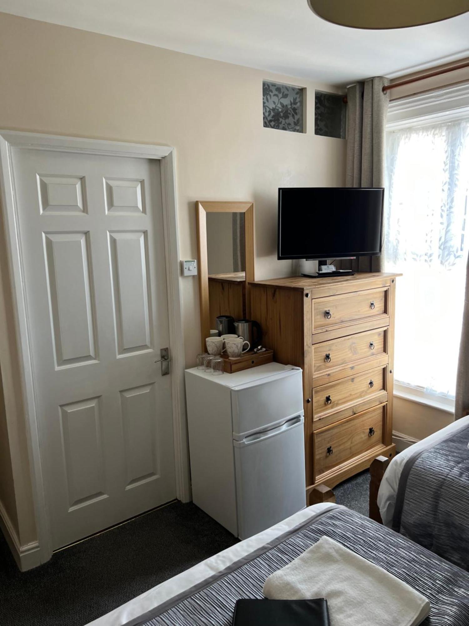 Willows Guest House Great Yarmouth Exteriér fotografie