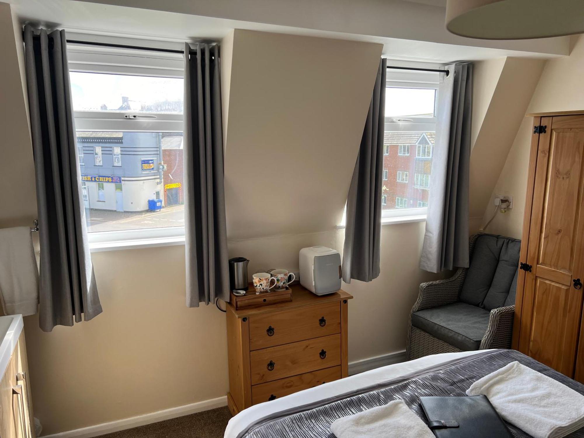 Willows Guest House Great Yarmouth Exteriér fotografie