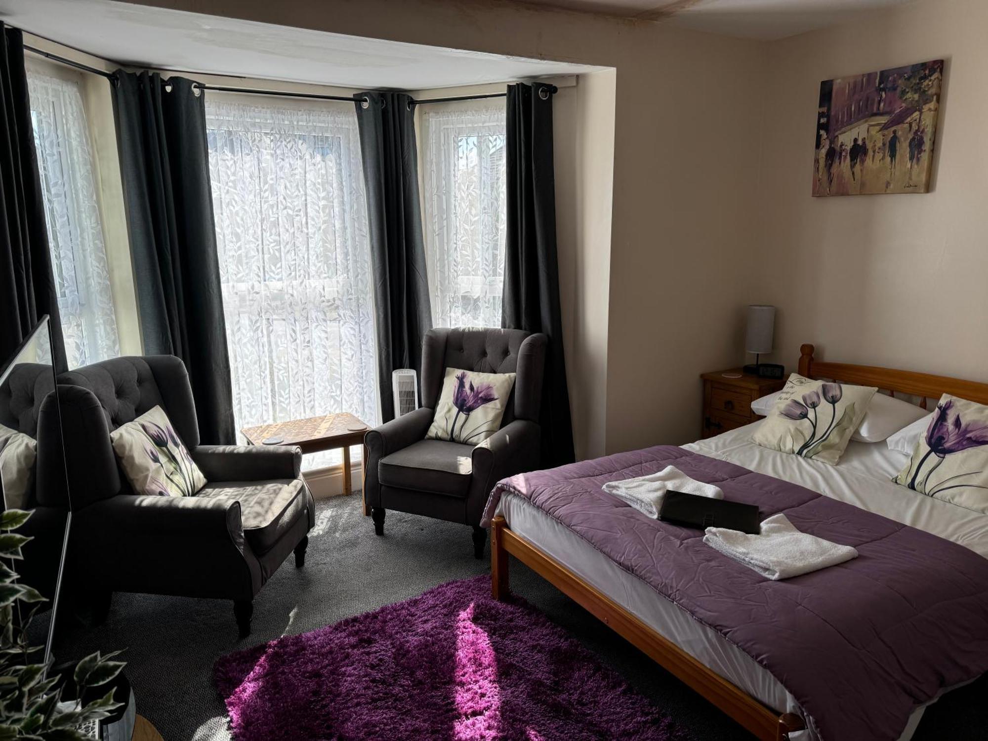 Willows Guest House Great Yarmouth Exteriér fotografie