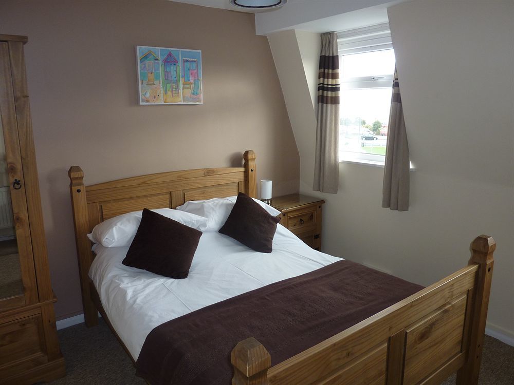 Willows Guest House Great Yarmouth Exteriér fotografie